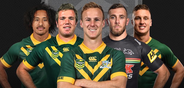 Kangaroos form team: DCE, Trbojevic among five new faces in experts' squad