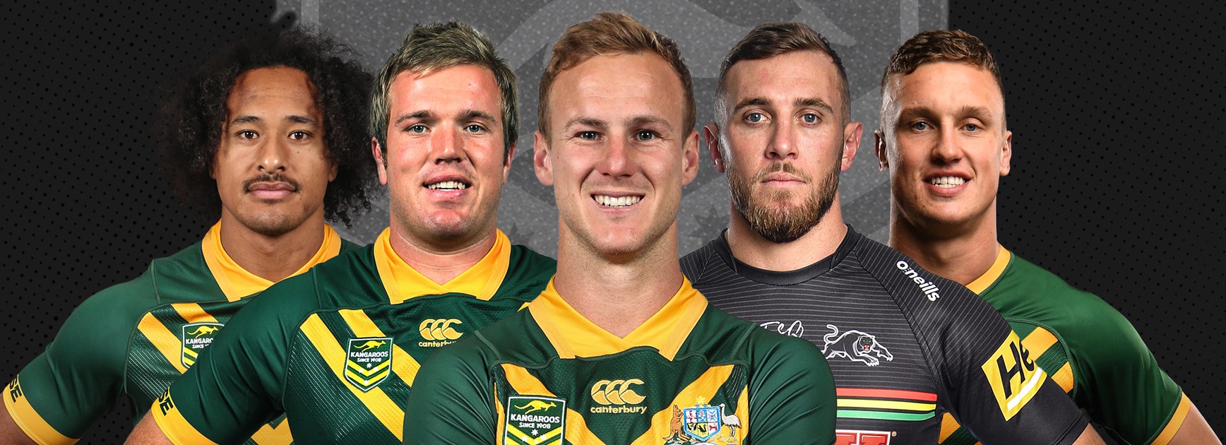 Kangaroos form team: DCE, Trbojevic among five new faces in experts' squad