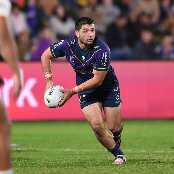 'Outstanding'  Smith, NAS star as Storm hold on thanks to 'brave' defence