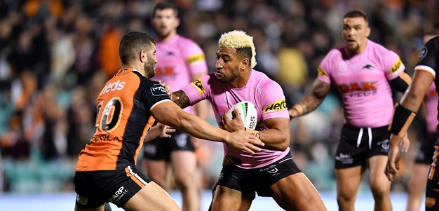 Depleted Panthers not expecting Origin stars to face Sharks