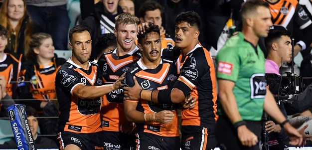 Squad Game: Wests Tigers 2022 roster changes and best 17
