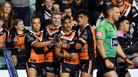 Round 13 snapshot: Tigers end depleted Panthers' winning streak