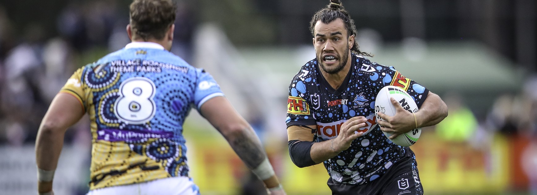 'How do I fix this?' Rudolf rebounds from bout of self-doubt