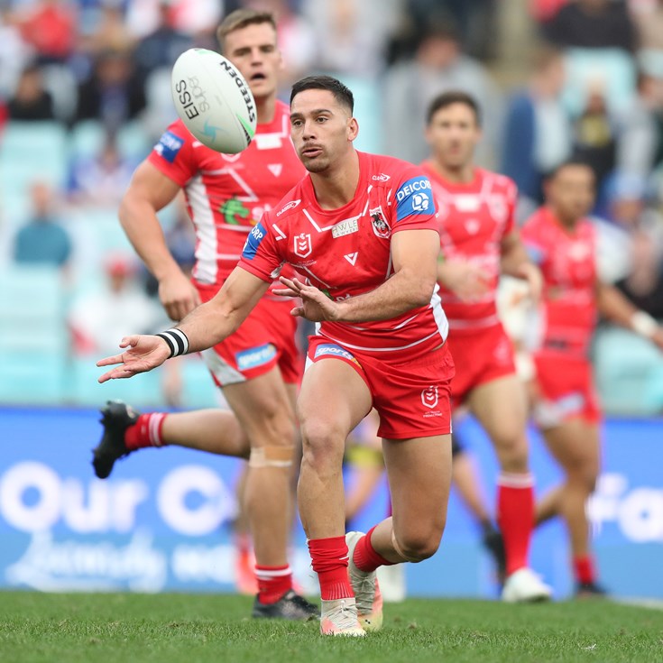 'Special kids': Norman on call to back rookies at his expense