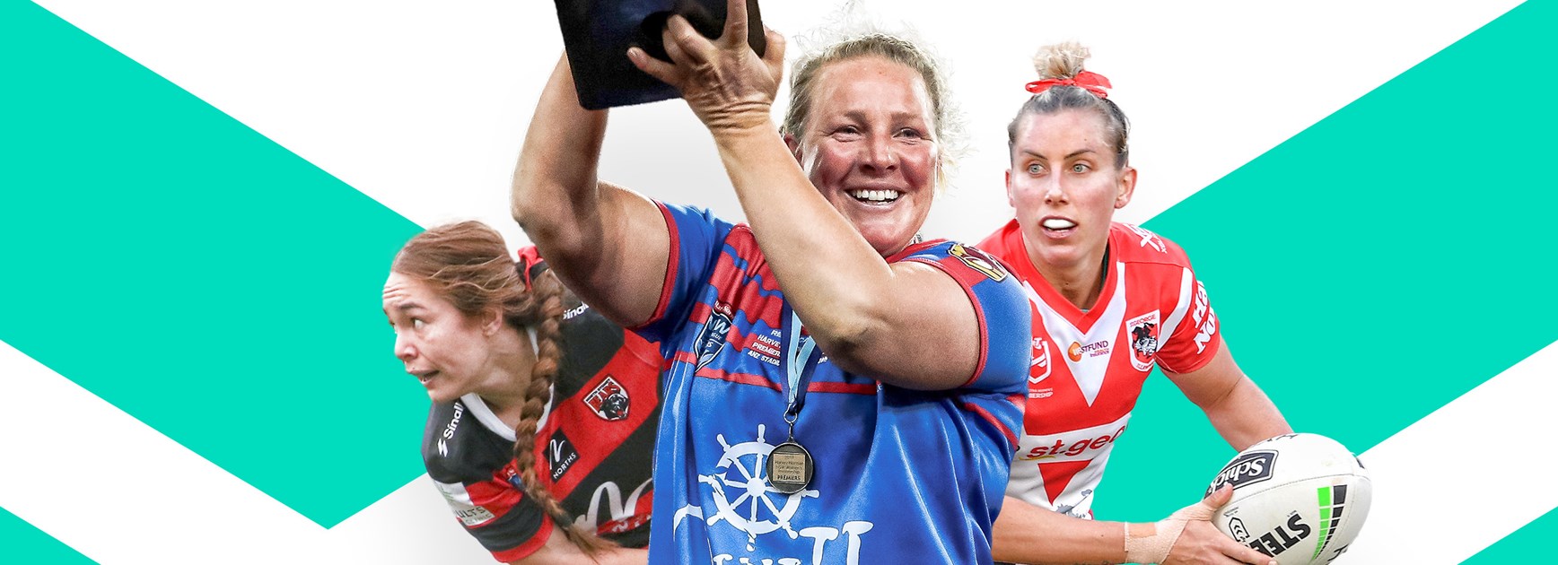 NRLW expansion the latest red-letter day for women's game