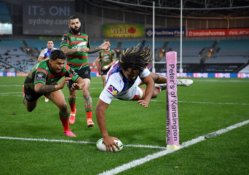 Knights winger Dom Young will play for England at the World Cup