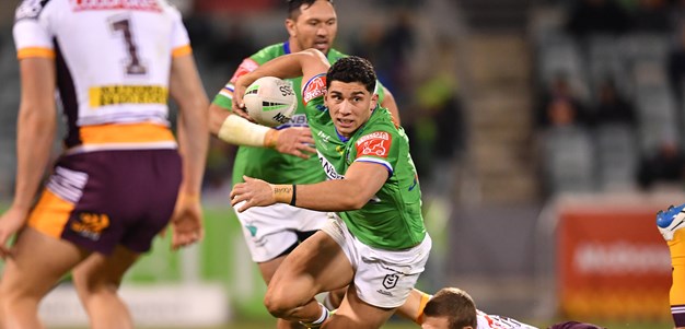 Mojo rising: Green Machine steamrolls Broncos as Hetherington marched