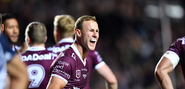 Eagles confident Daly will be cherry ripe for run home