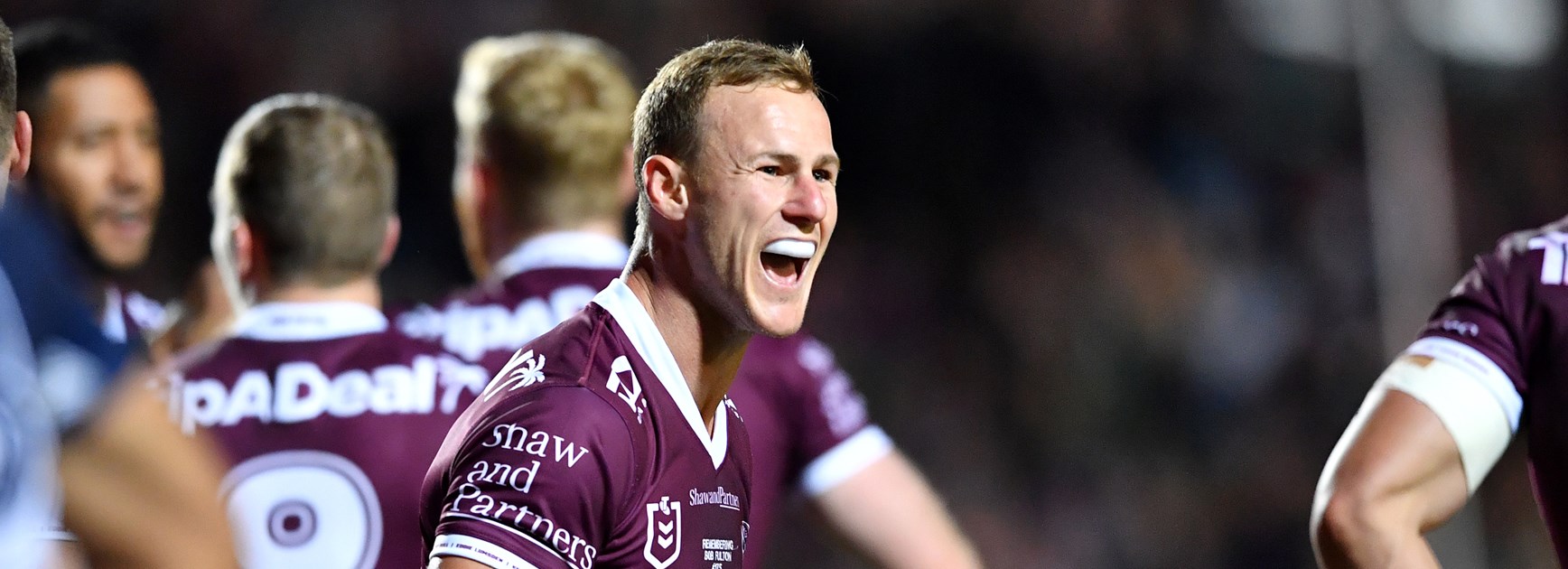 Eagles confident Daly will be cherry ripe for run home