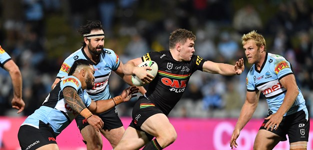 'It was a great week for our club': Cleary finds silver lining