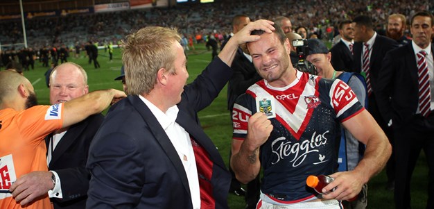 The godson: Why Cordner's opinion at Roosters rivals Politis