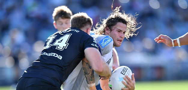 Hynes sad to leave Storm but sees Bellamy traits in Fitzy's Sharks vision