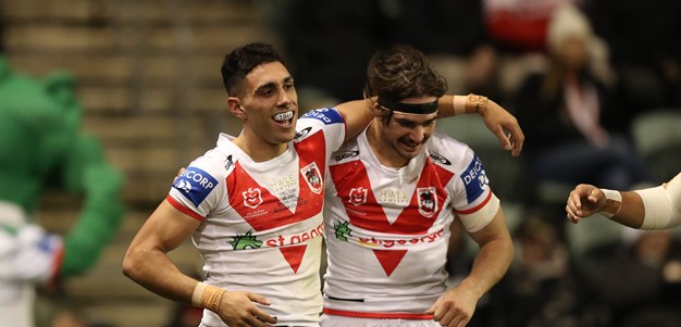 Stat Attack: Sloan stakes claim to be long-term Dragons fullback