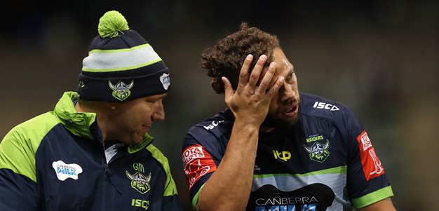 'Fortunately we didn’t win': Stuart owns up to 18th man error