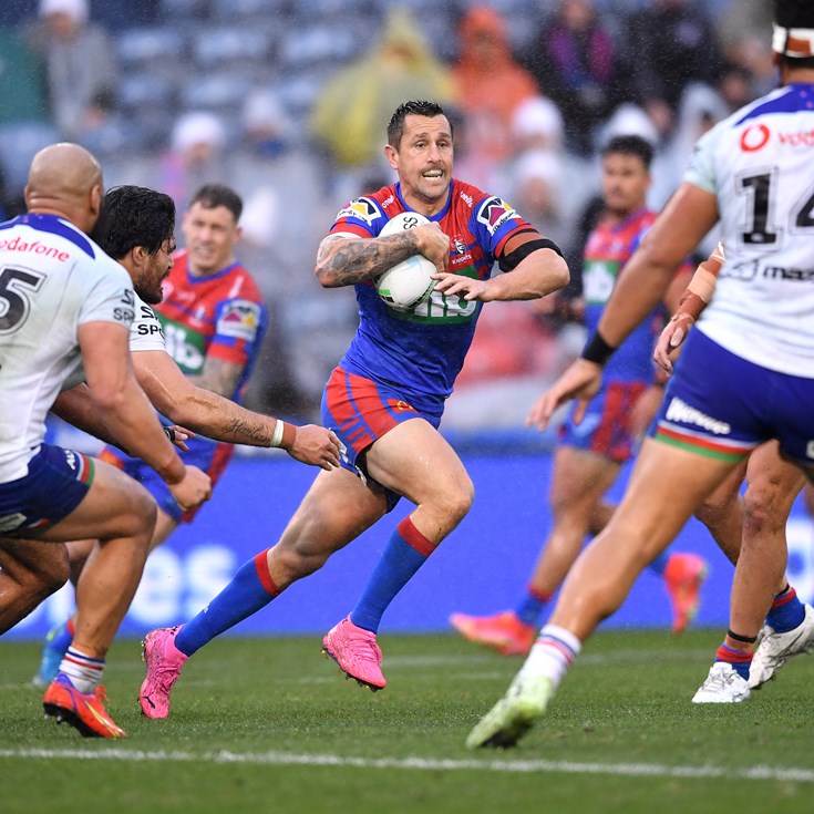 Points pressure: Returning Pearce chasing more than one challenge