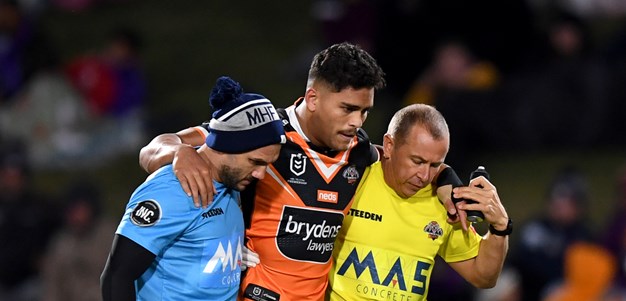 'We weren't smart': Maguire measured but still fuming after Tigers rout