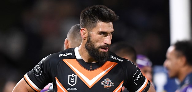 'It's on me': Tamou vows to provide more leadership for young Tigers