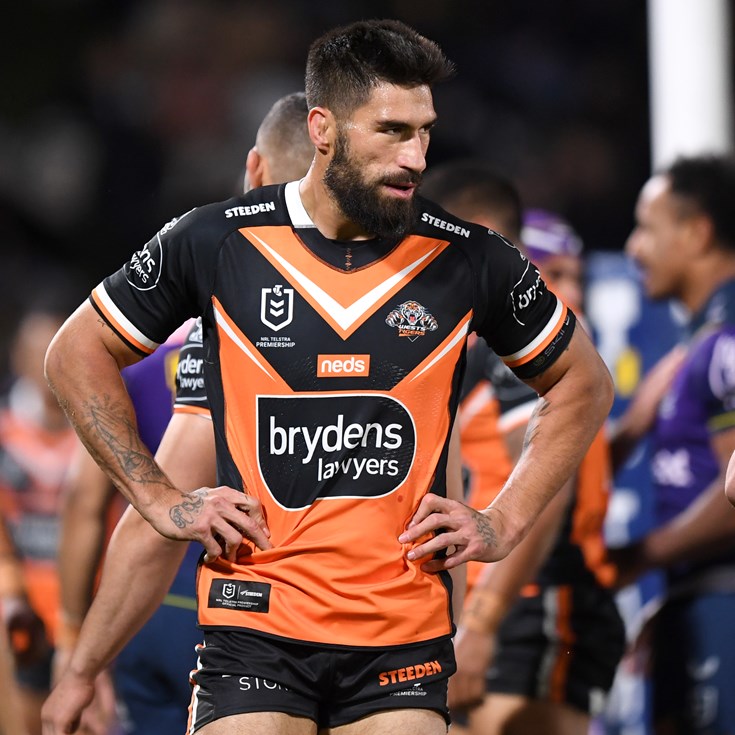 'It's on me': Tamou vows to provide more leadership for young Tigers