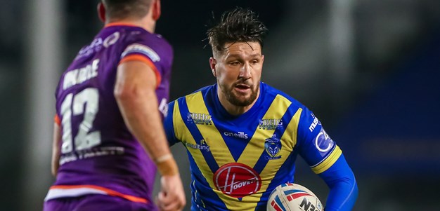 Dragons clear way for Widdop to join Raiders or Warriors