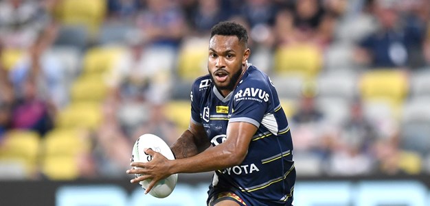 Hammer time? Young helps speedster handle Origin talk