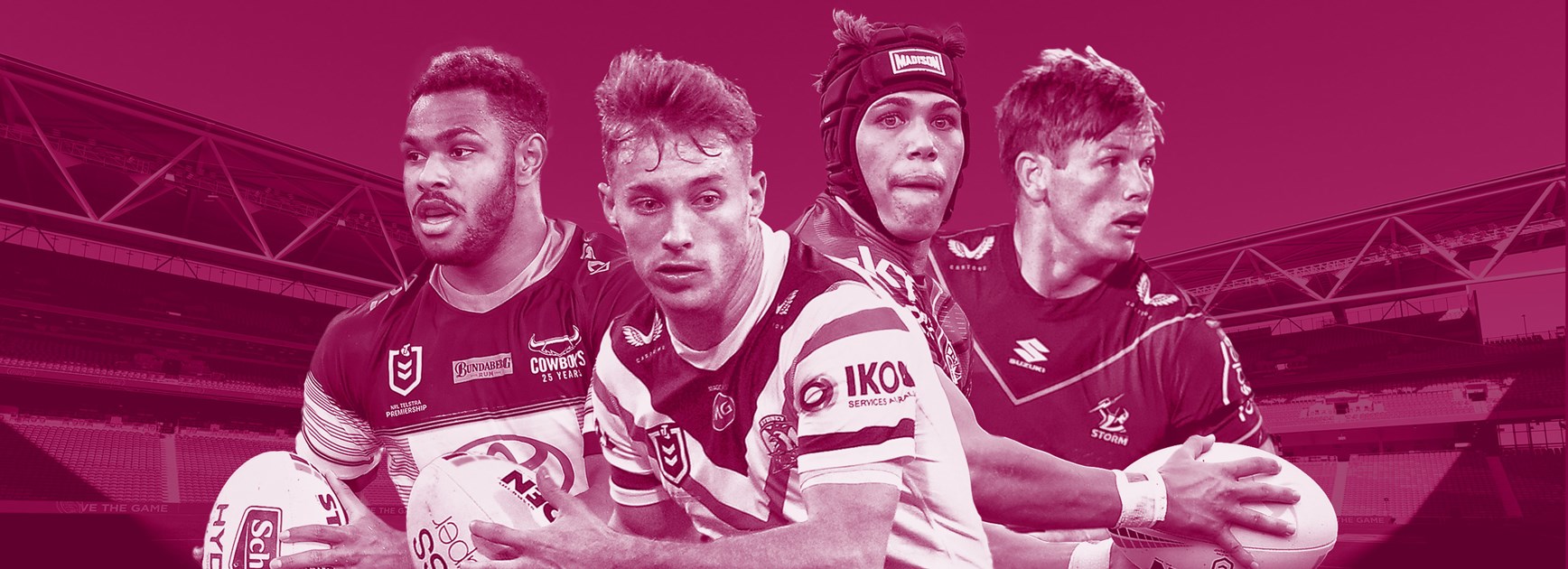 Young talent team: Why the Maroons are set to rise again