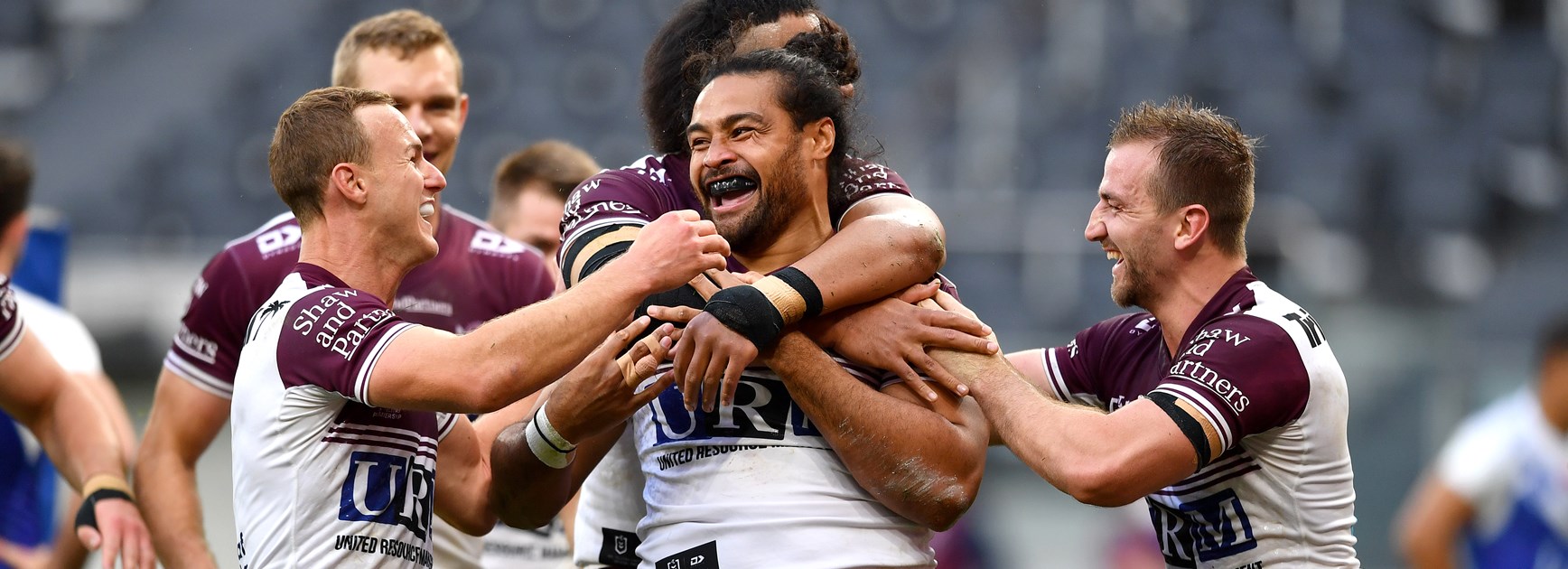 The motivation driving Sea Eagles prop Toff Sipley