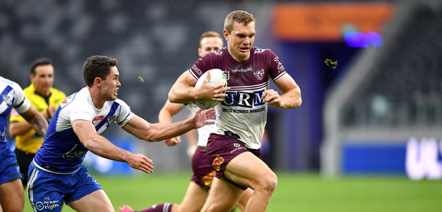 Saab and Turbo hit top gear as Sea Eagles cruise Rout 66