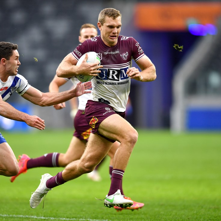Saab and Turbo hit top gear as Sea Eagles cruise Rout 66