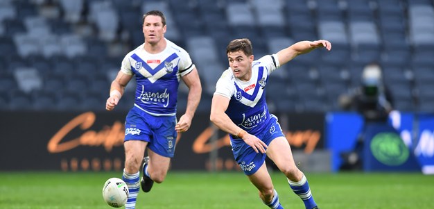 Focused Flanagan won't carry Roosters baggage into battle: Barrett