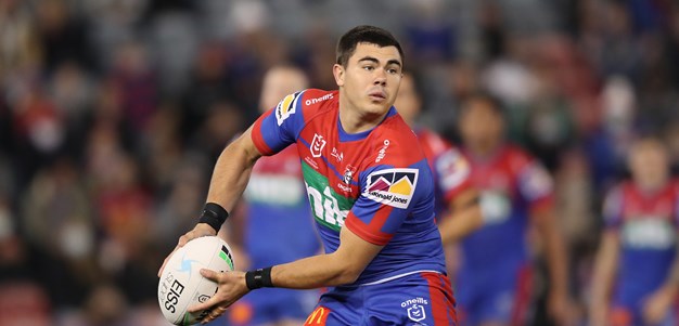 Old mates Clifford and Ponga reunite to spark Knights