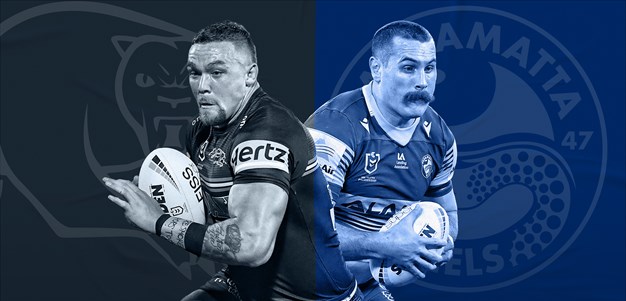 Panthers v Eels: Shoulder rules Cleary out; Paulo to bench