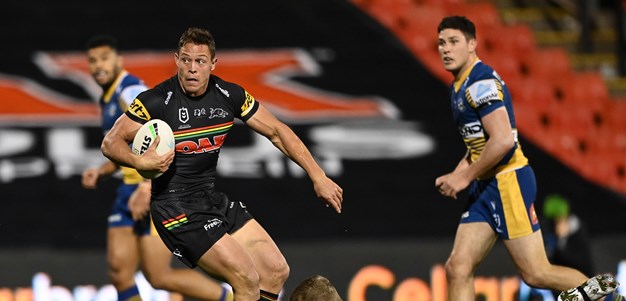 'Comfortable and confident': Sorensen says Panthers embracing challenges