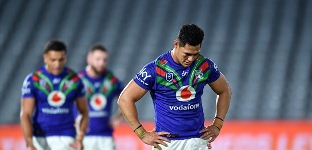 Brown laments Warriors' errors as injuries pile up