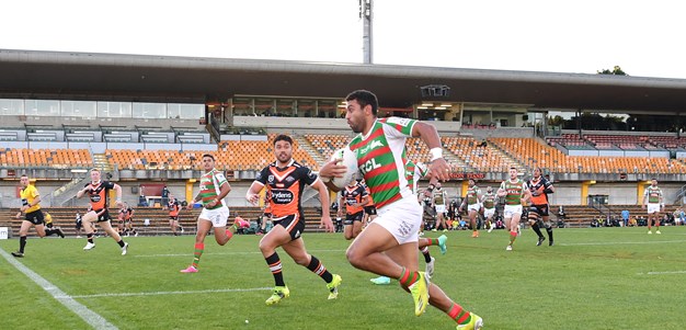 'Souths training run': Madge hunts for new men after toothless Tigers effort