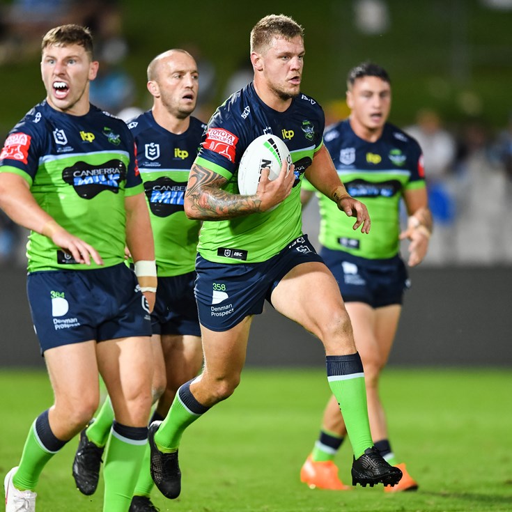 UK still OK: Raiders won't write off English recruits amid roster moves