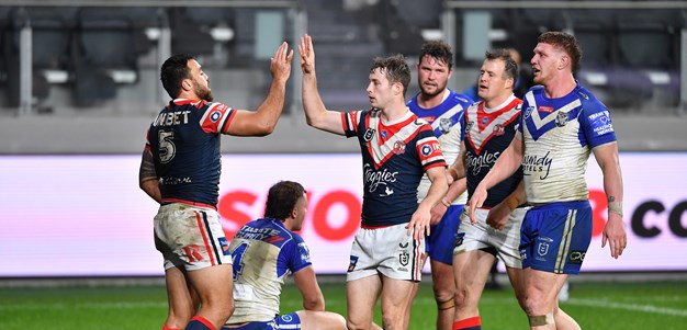 Smart and tough: Walker stands tall as Roosters rebound