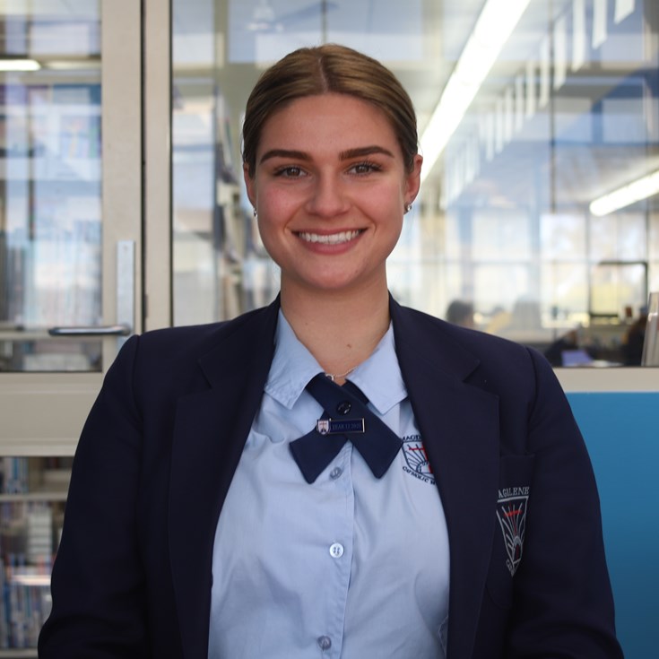 NRL School to Work student Libby Clapson wins second major award