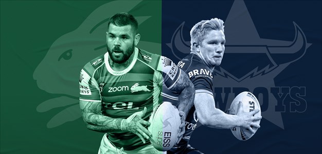 NRL.com preview: Cowboy duo out with Origin; Paulo a chance