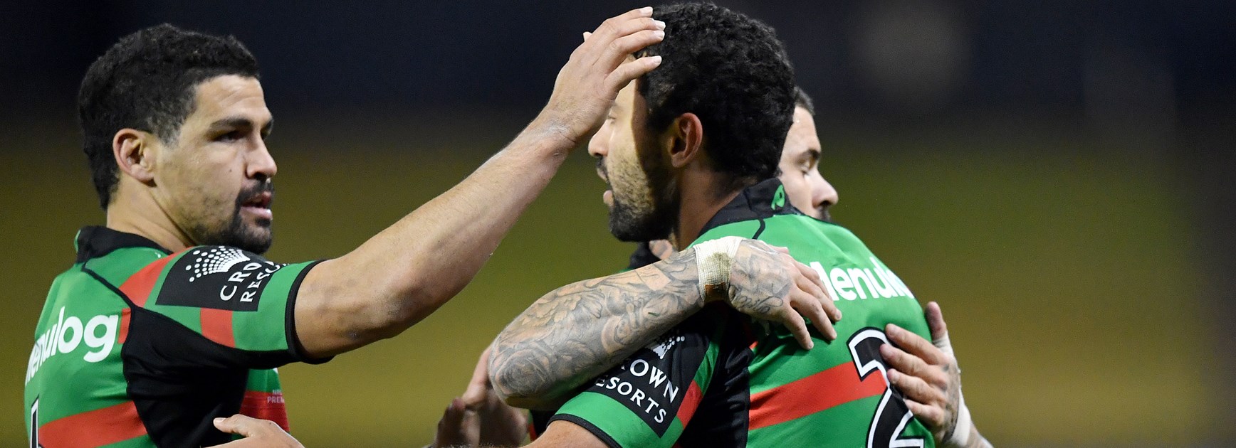 Round 17 Team of the Week: Rabbitohs roll on, Raiders rip in