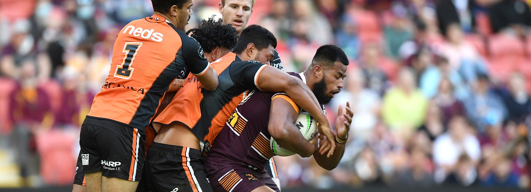 Haas masterclass shows why 'soft' Broncos want long-term deal