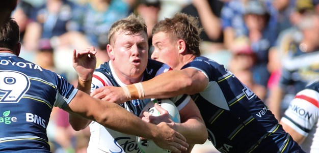 Hutchison's inspirational return leads to new Roosters deal