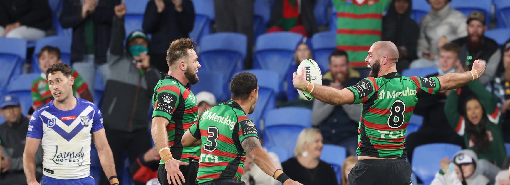 Nicholls no star but he is in Bennett's eyes