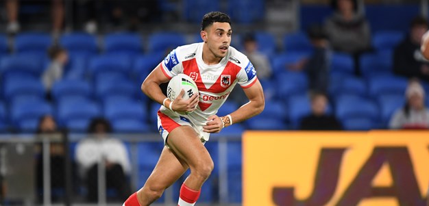 Number cruncher: Silky Sloan dominates once again