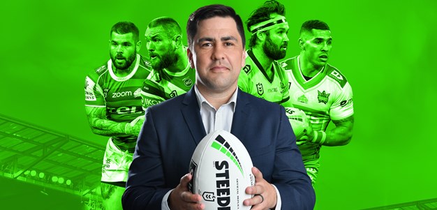Soward: Top-eight race becoming clearer; Raiders heating up