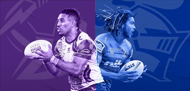 Storm v Knights: Addo-Carr, Welch rested; Pearce, Saifiti out