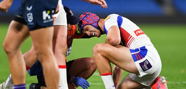 Ponga, Klemmer unlikely to miss any matches: O'Brien