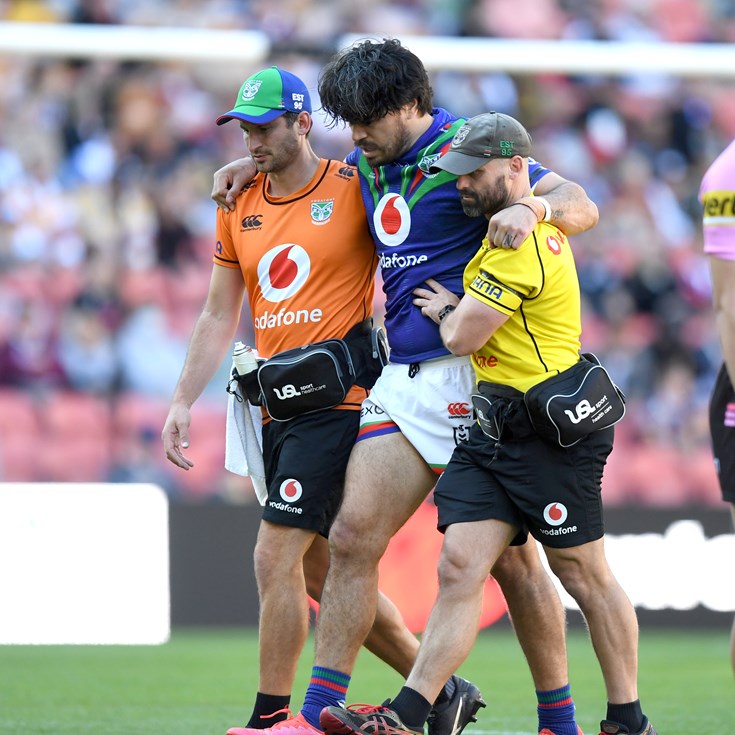 Season-ending blows for Harris, Egan pour salt in Warriors wounds