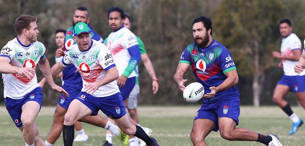 Hiku set for early comeback as Warriors enter must-win mode