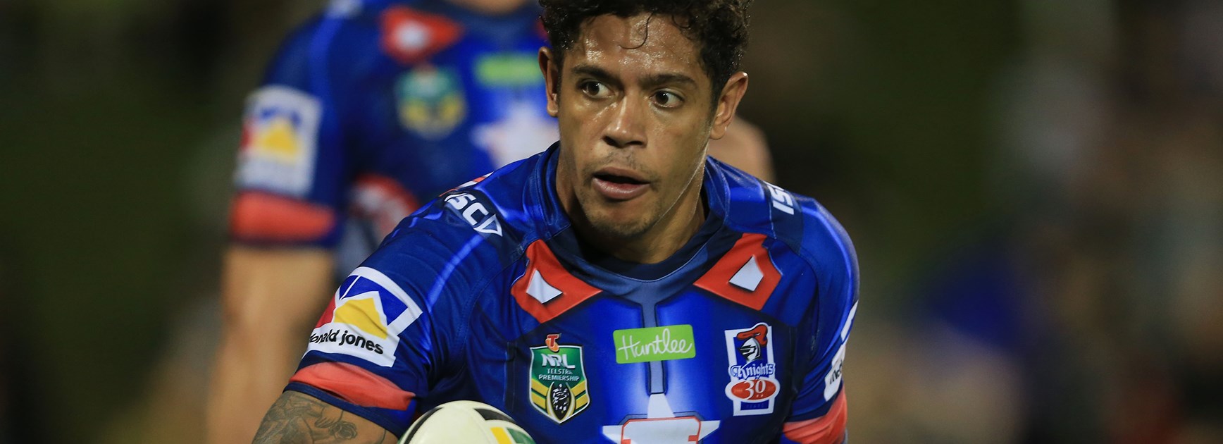Gagai tells Rabbitohs he's off to Knights in 2022