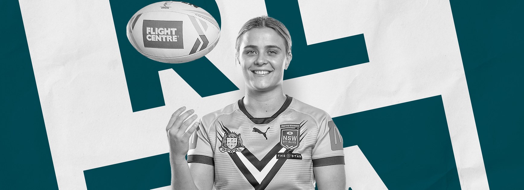 The Broader Game: Southwell ready to help shape NRLW future